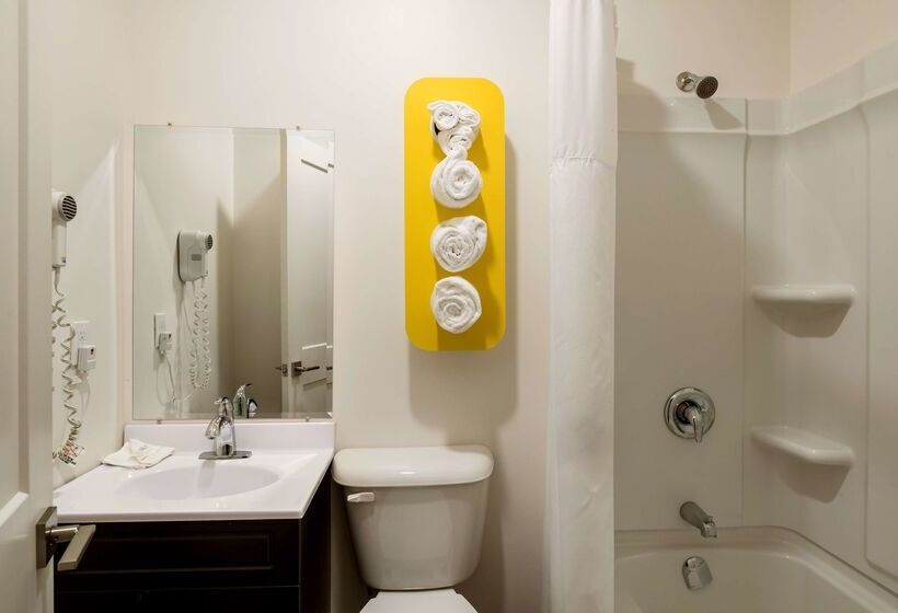 Motel 6 Moncton, Nb