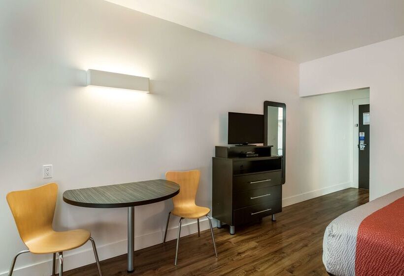 Motel 6 Moncton, Nb