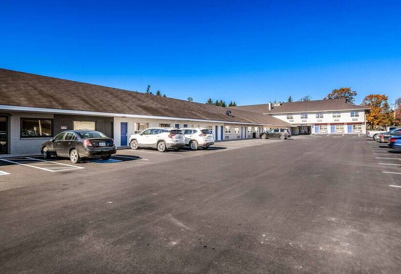 Motel 6 Moncton, Nb