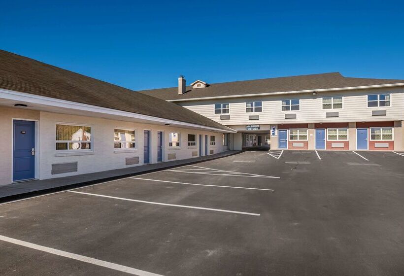 Motel 6 Moncton, Nb