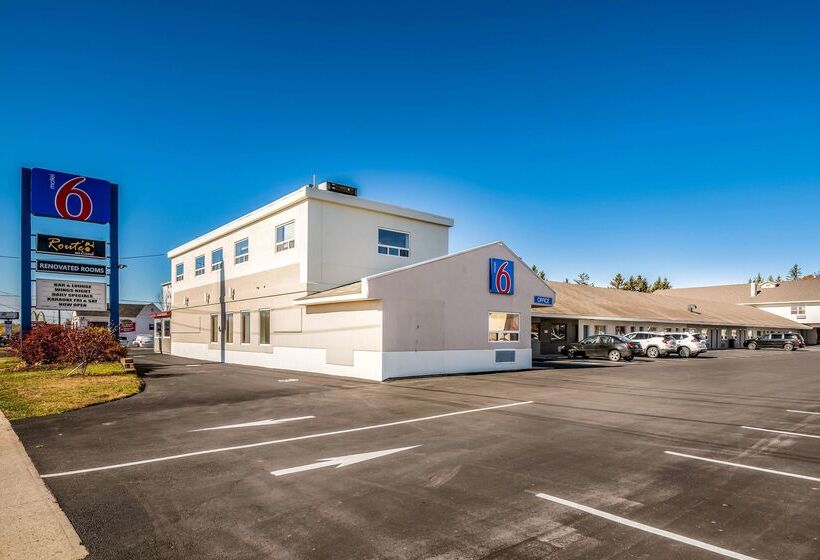 Motel 6 Moncton, Nb