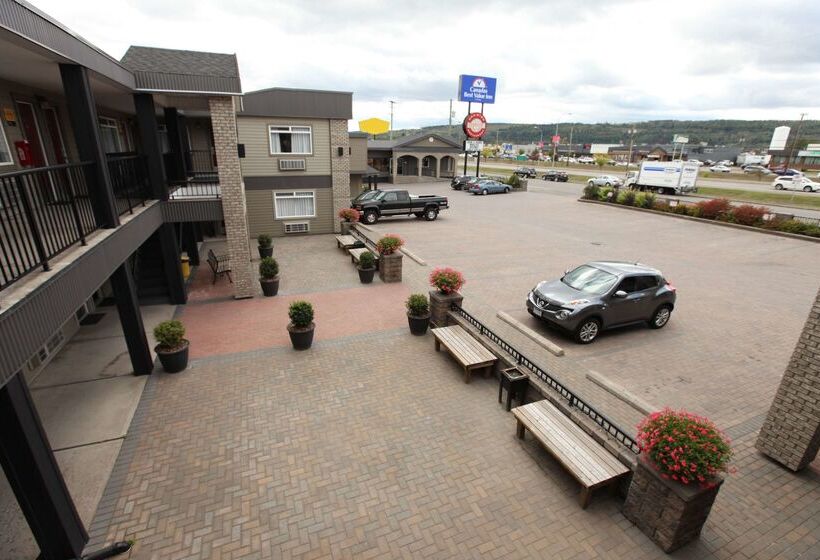 مُتل Canadas Best Value Inn Prince George