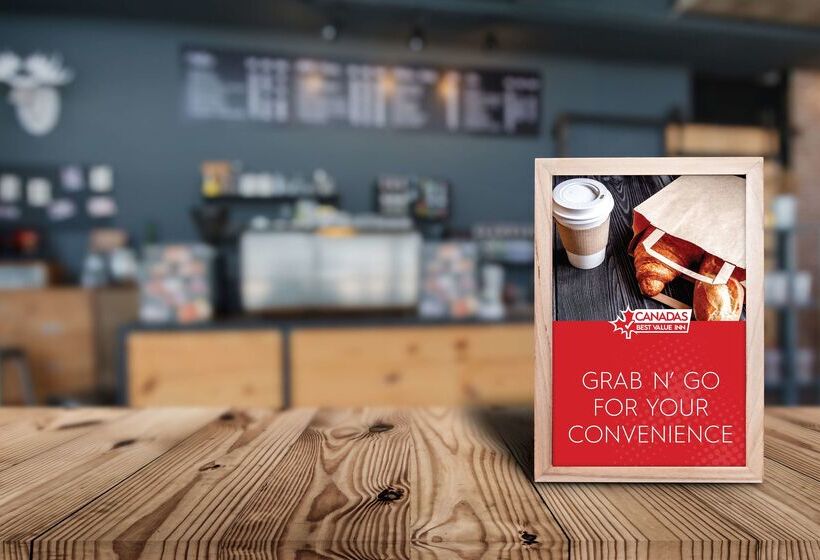 مُتل Canadas Best Value Inn Prince George