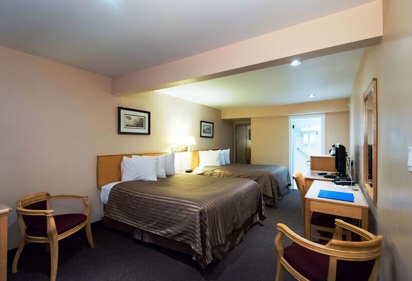 مُتل Canadas Best Value Inn Prince George