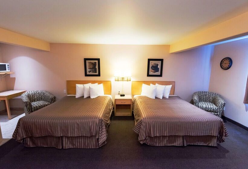 مُتل Canadas Best Value Inn Prince George