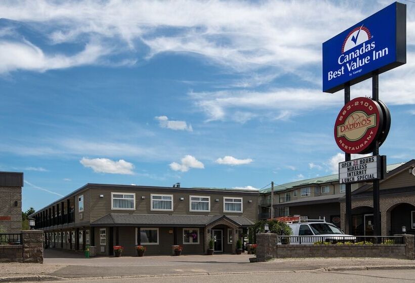 مُتل Canadas Best Value Inn Prince George