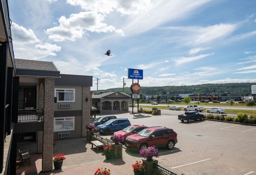 مُتل Canadas Best Value Inn Prince George