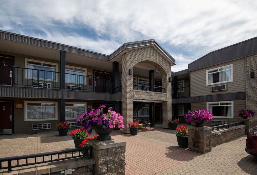مُتل Canadas Best Value Inn Prince George