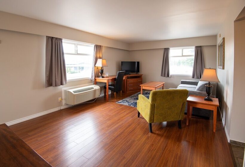 مُتل Canadas Best Value Inn Prince George