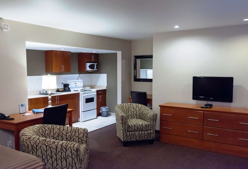 مُتل Canadas Best Value Inn Prince George