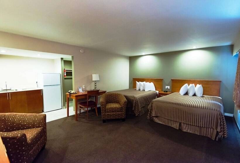 مُتل Canadas Best Value Inn Prince George