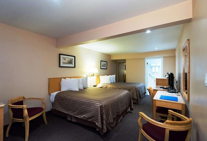 مُتل Canadas Best Value Inn Prince George