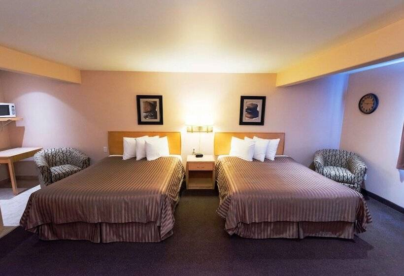مُتل Canadas Best Value Inn Prince George