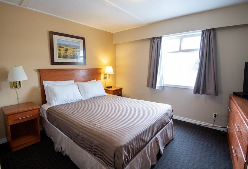 מוטל Canadas Best Value Inn Prince George