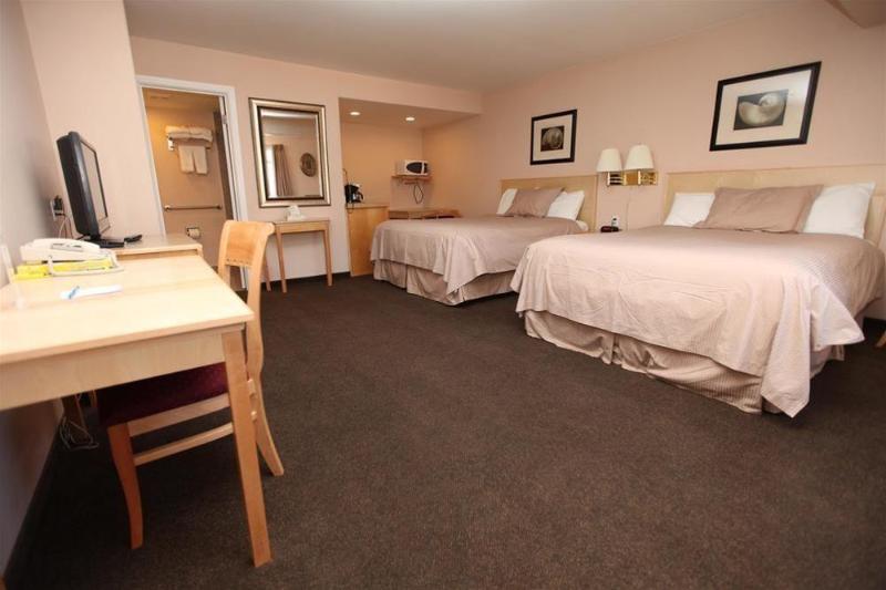 مُتل Canadas Best Value Inn Prince George