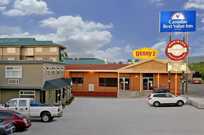 مُتل Canadas Best Value Inn Prince George
