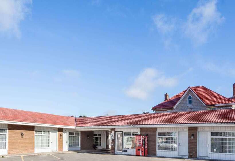 Мотель Knights Inn Kingston