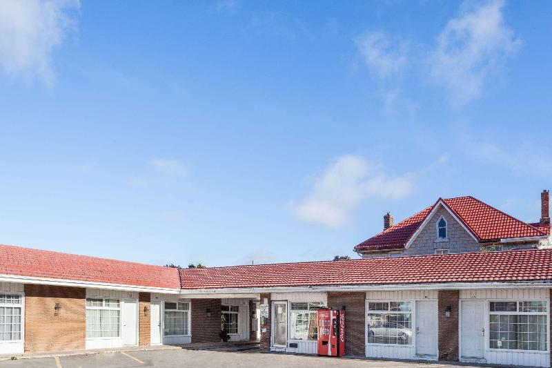 Мотель Knights Inn Kingston