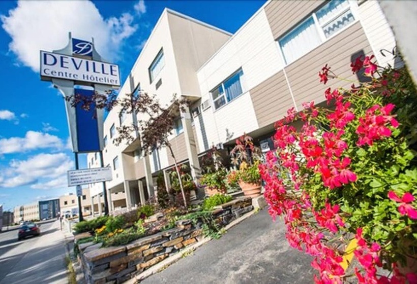 汽车旅馆  Le Deville Par G5