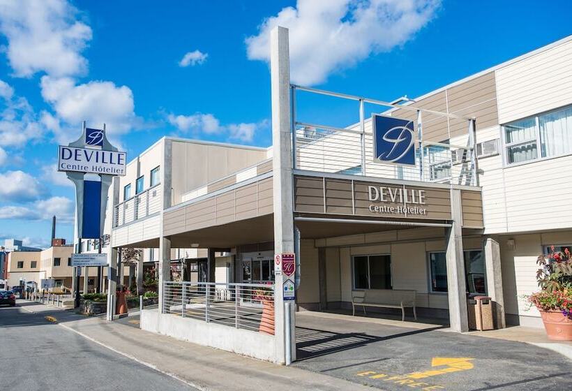 מוטל Le Deville Par G5