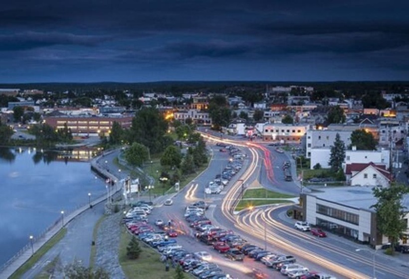 汽车旅馆  Le Deville Par G5