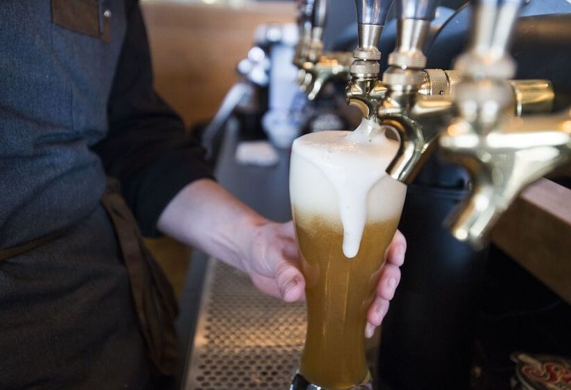 汽车旅馆  Le Deville Par G5