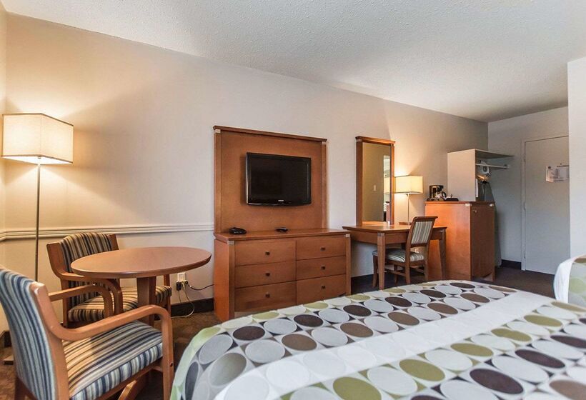 Мотель Quality Inn Rouynnoranda