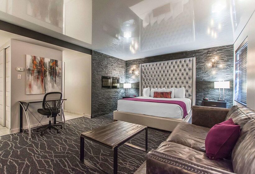 Мотель Quality Inn Rouynnoranda