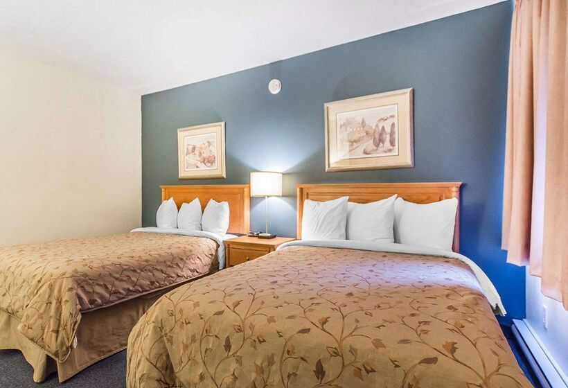 Мотель Quality Inn Rouynnoranda