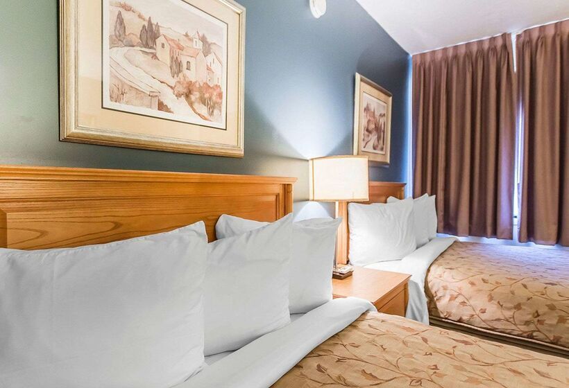 Мотель Quality Inn Rouynnoranda