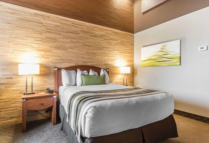 モーテル Quality Inn Rouynnoranda