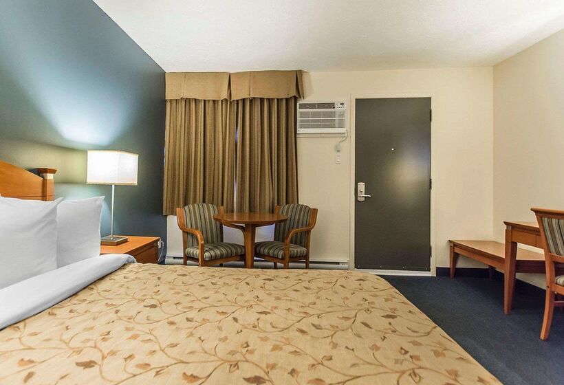 モーテル Quality Inn Rouynnoranda