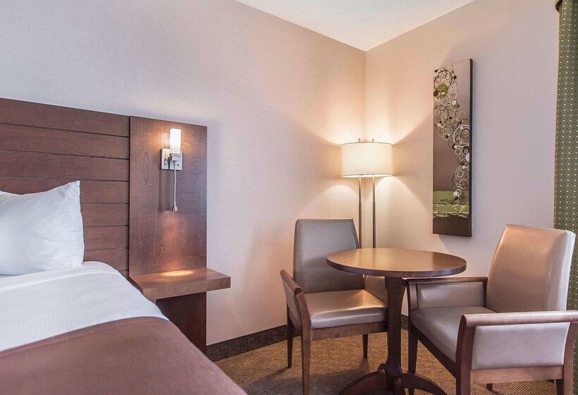 モーテル Quality Inn Rouynnoranda