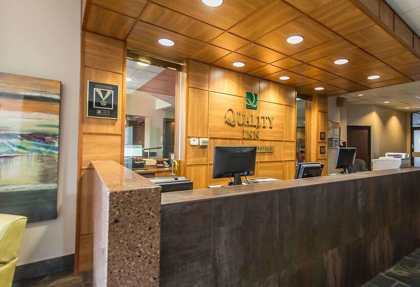 Мотель Quality Inn Rouynnoranda