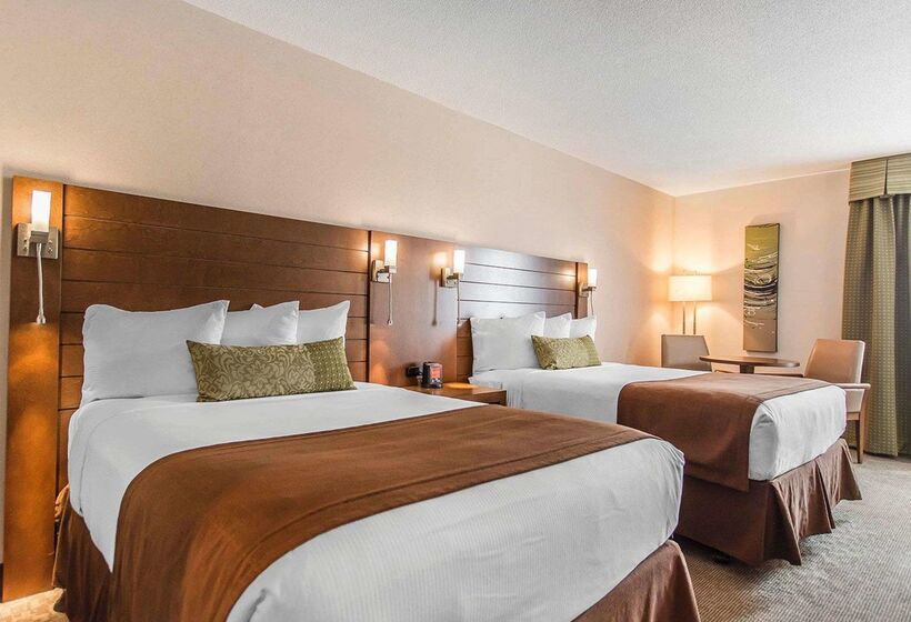 Мотель Quality Inn Rouynnoranda