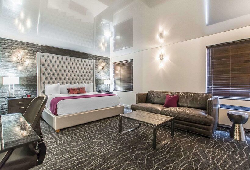 Мотель Quality Inn Rouynnoranda