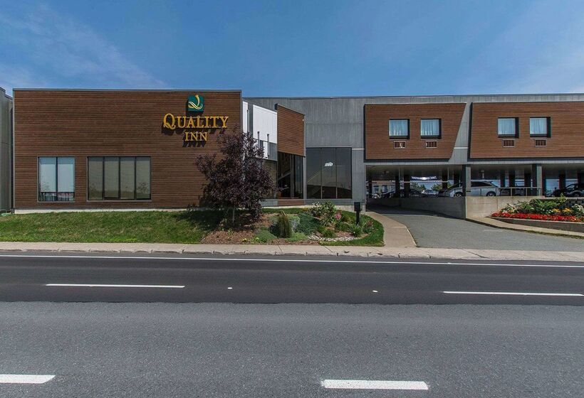 Мотель Quality Inn Rouynnoranda