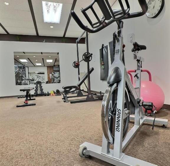 モーテル Quality Inn Rouynnoranda