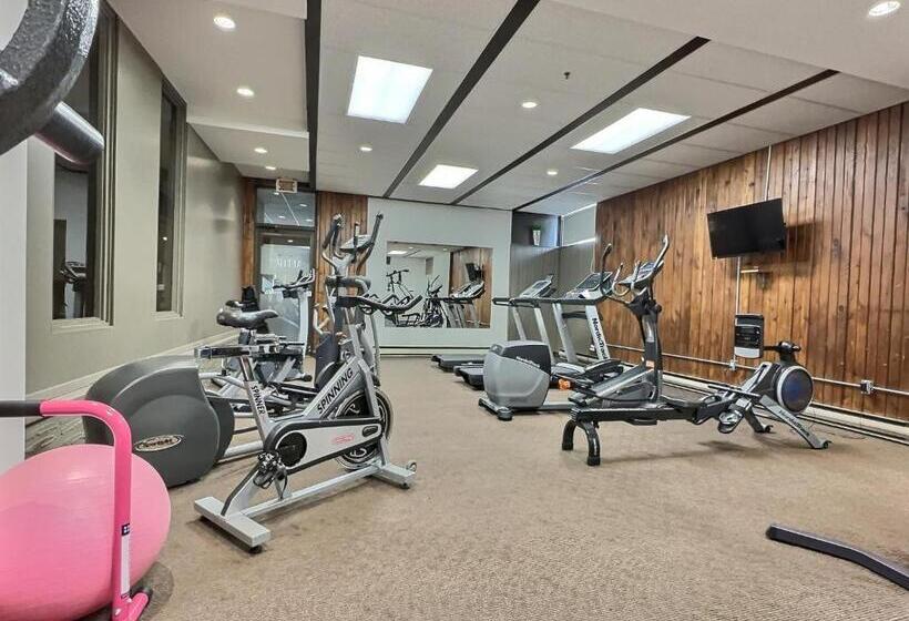 モーテル Quality Inn Rouynnoranda