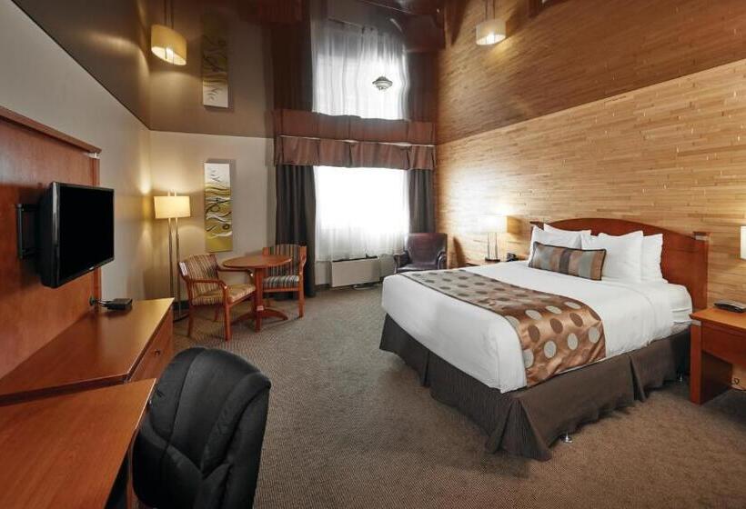 Мотель Quality Inn Rouynnoranda