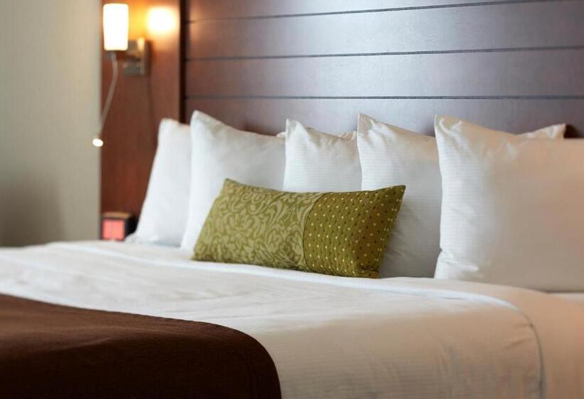 モーテル Quality Inn Rouynnoranda