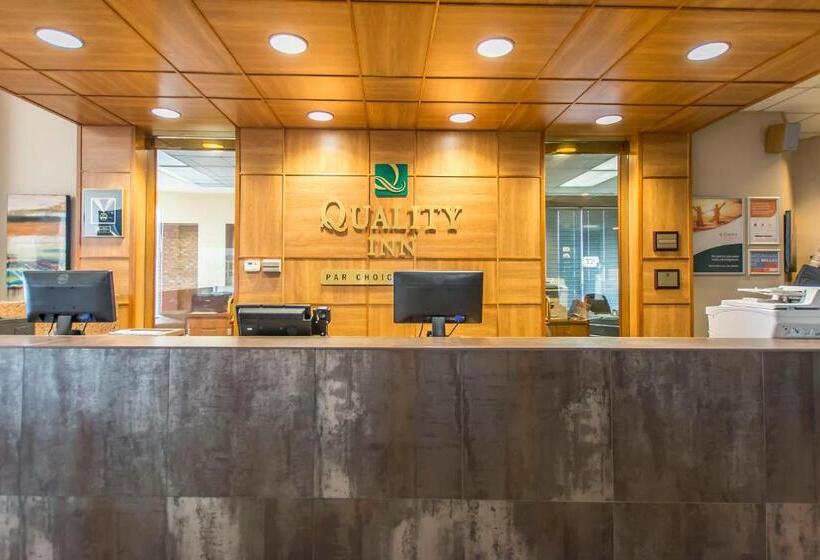 Мотель Quality Inn Rouynnoranda