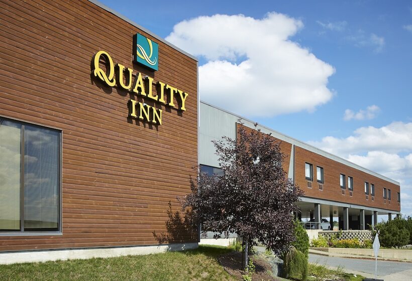 Мотель Quality Inn Rouynnoranda