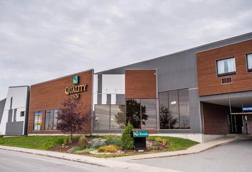 Мотель Quality Inn Rouynnoranda