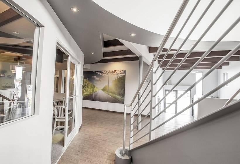 モーテル Quality Inn Rouynnoranda