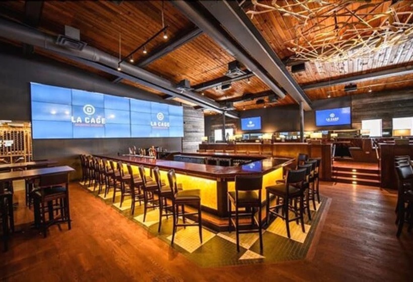 モーテル Quality Inn Rouynnoranda