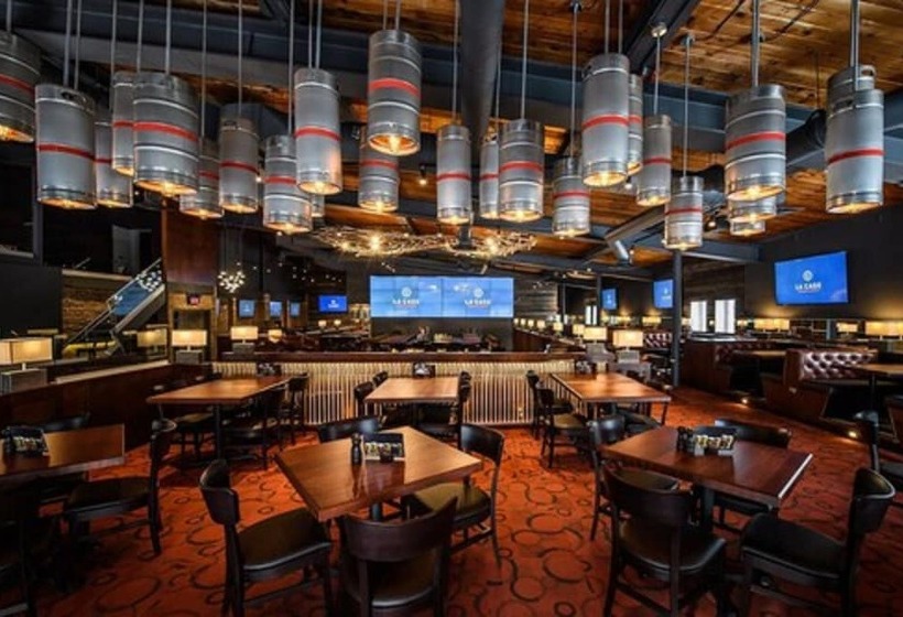 モーテル Quality Inn Rouynnoranda