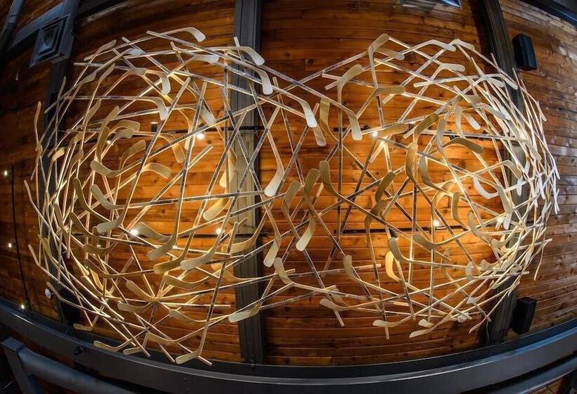 モーテル Quality Inn Rouynnoranda