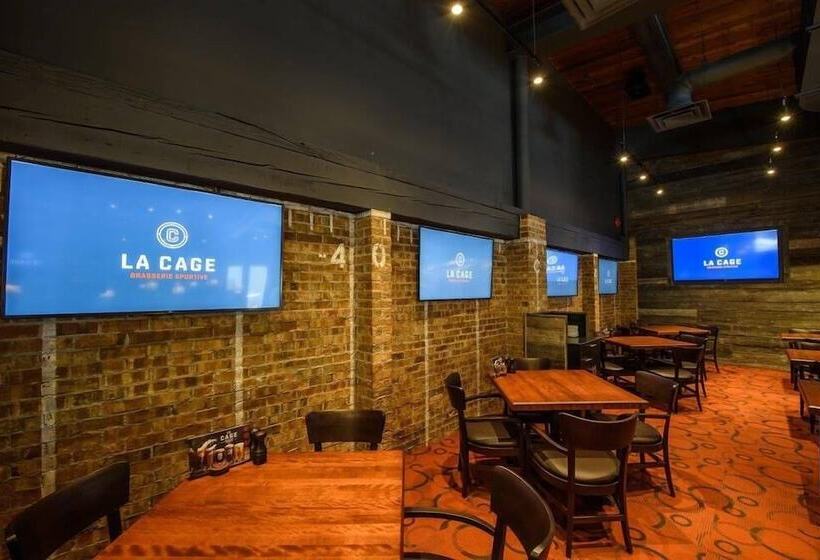 モーテル Quality Inn Rouynnoranda