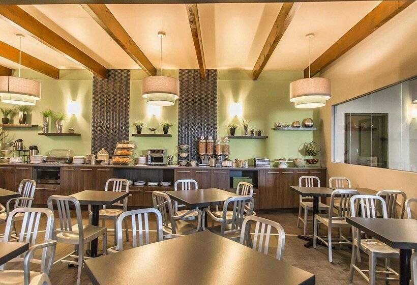 モーテル Quality Inn Rouynnoranda